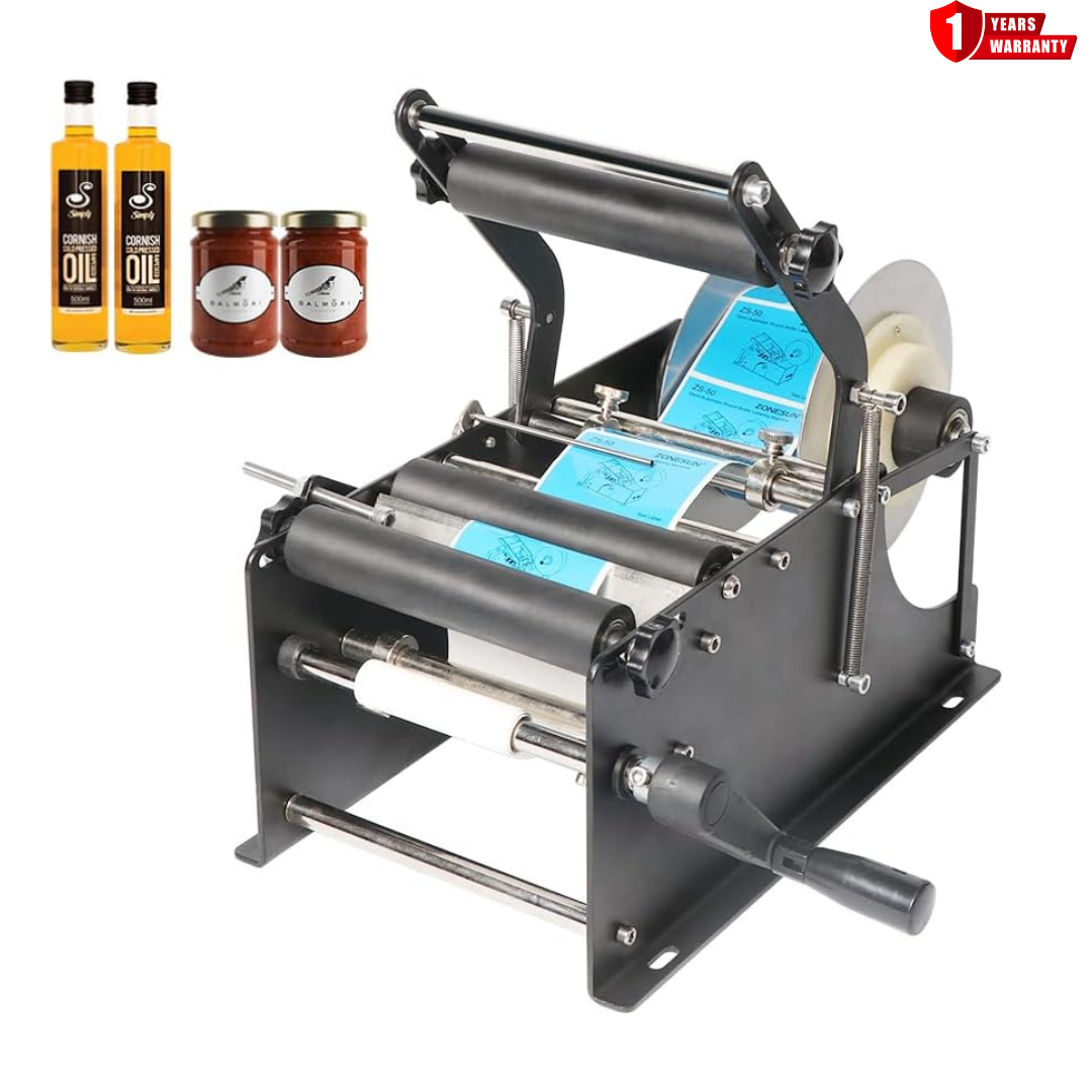 Manual Labeling Machine - Awesome Sellers